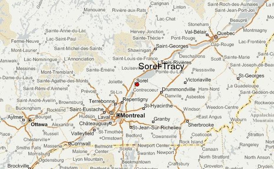 Sorel-Tracy Location Guide, Sorel-Tracy, Canada, Sorel Quebec, Sorel-Tracy Quebec