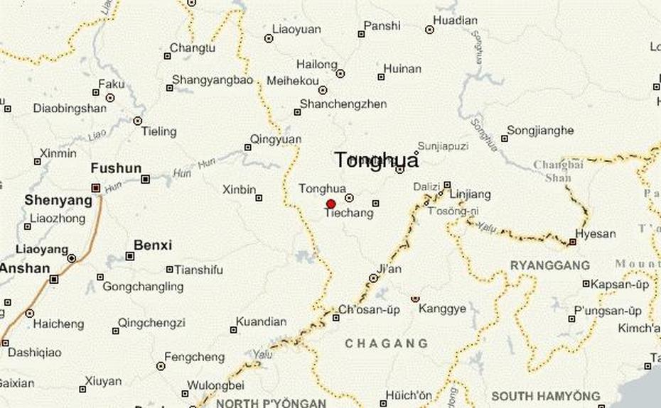 Tonghua Location Guide, Tongchuan, China, Inner Mongolia China Pics, Tianjin