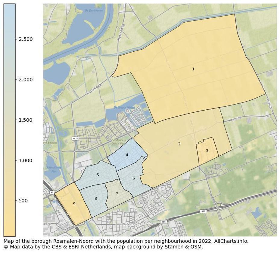 Van Rosmalen, Autotron Rosmalen, Rosmalen Noord, Rosmalen, Netherlands