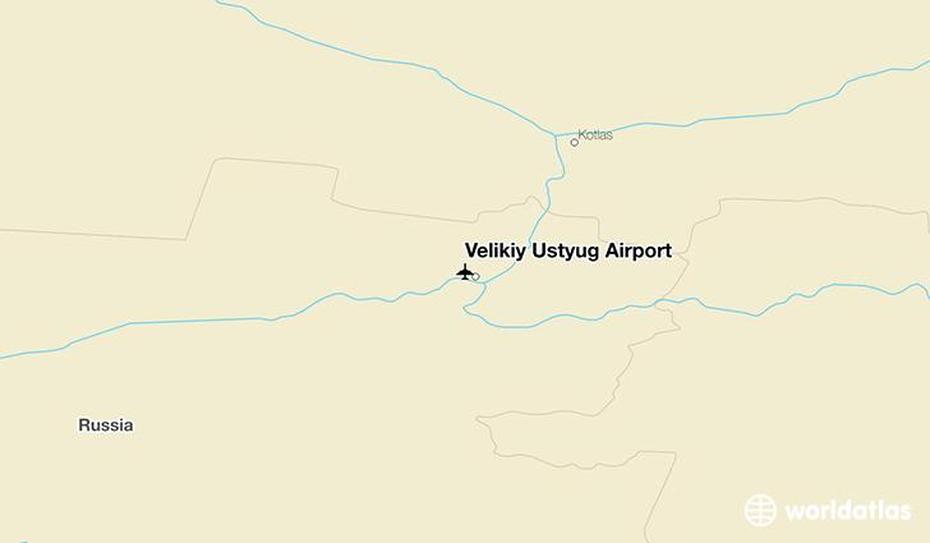 Velikiy Ustyug Airport (Vus) – Worldatlas, Velikiy Ustyug, Russia, Russia City, White Russia