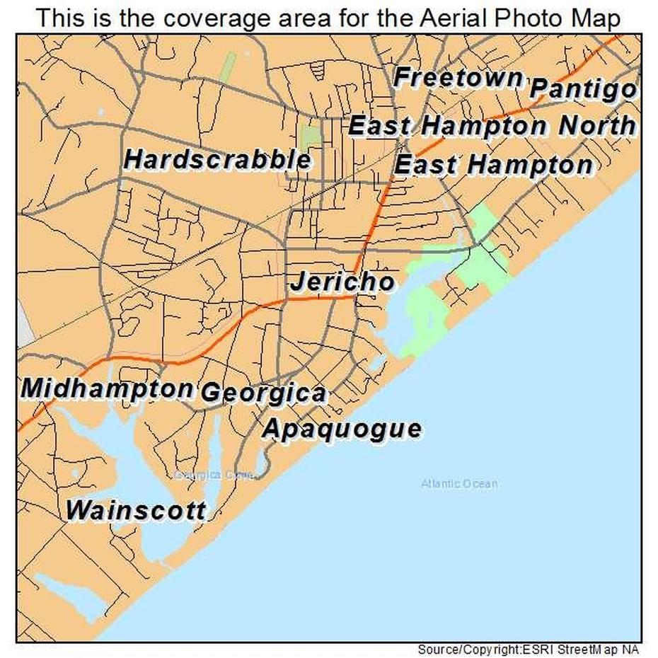 32 East Hampton Ny Map – Maps Database Source, East Hampton, United States, Eastern Us States, Southeastern United States