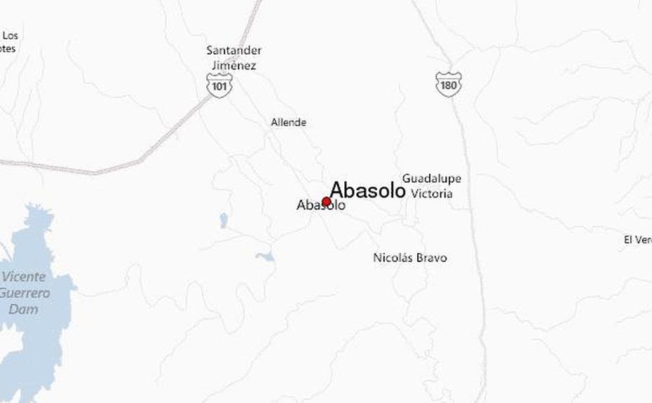 Abasolo, Mexico Location Guide, Abasolo, Mexico, Abasolo Tamaulipas, La  Caldera