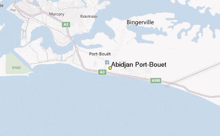 Abidjan Port-Bouet Weather Station Record – Historical Weather For …, Port-Bouët, Côte D’Ivoire, Cote D’Ivoire Location, Cote D’Ivoire Africa