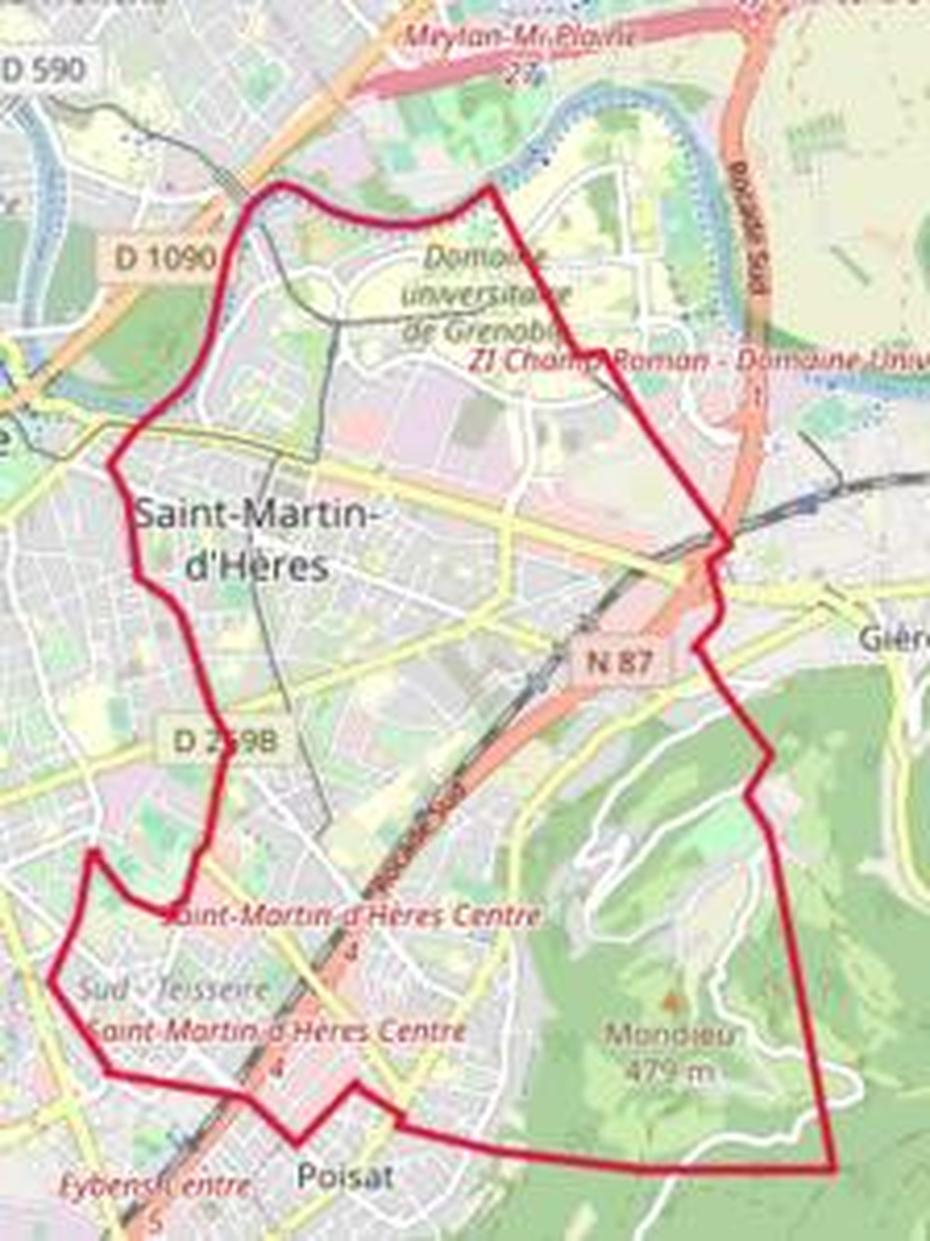 B”Saint-Martin-Dheres – Viquipedia, Lenciclopedia Lliure”, Saint-Martin-D’Hères, France, Saint-Martin-D’Hères, France