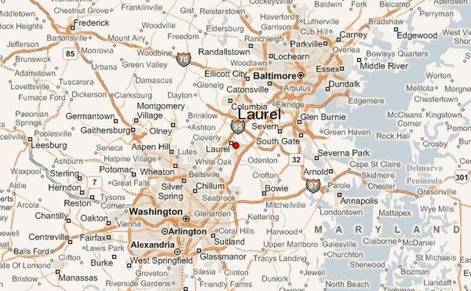 Basic United States, United States  For Kids, Guia Urbano, Laurel, United States