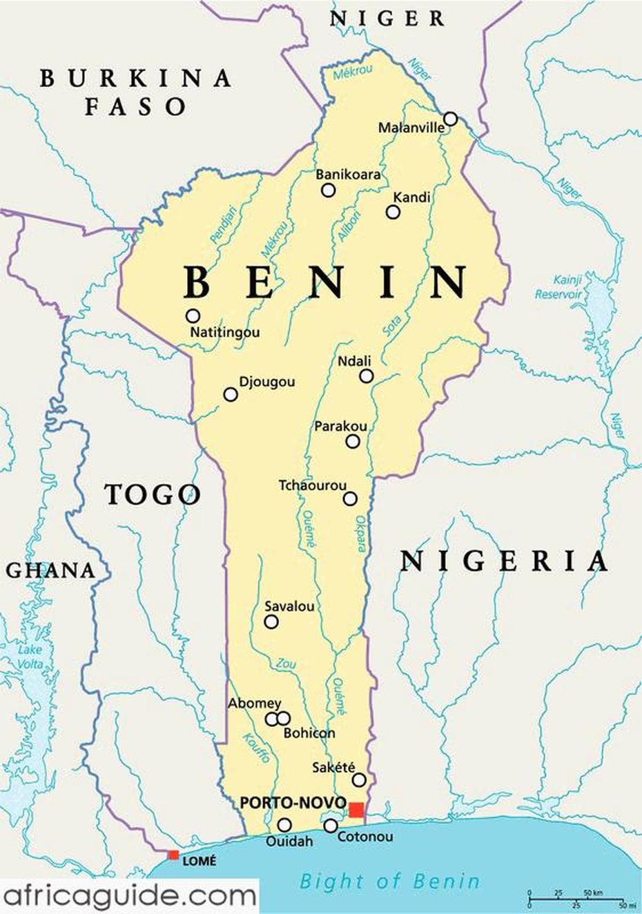 Bight Of Benin, Benin Country, Edward Colston, Idigny, Benin