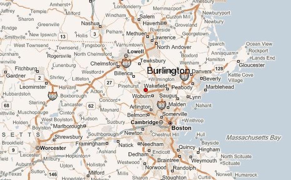 Burlington Iowa, Burlington Vermont, Burlington, Burlington, United States