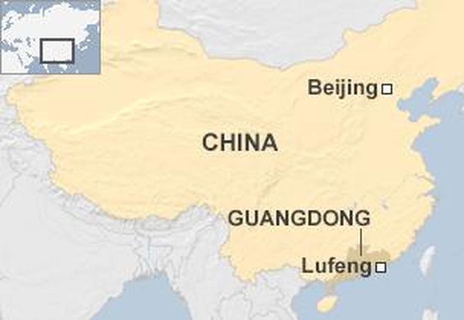 China  For Kids, China  With Compass, Chinawatchcanada, Lufeng, China