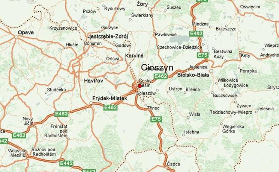 Cieszyn Location Guide, Cieszyn, Poland, Piast Poland, Teschen Poland