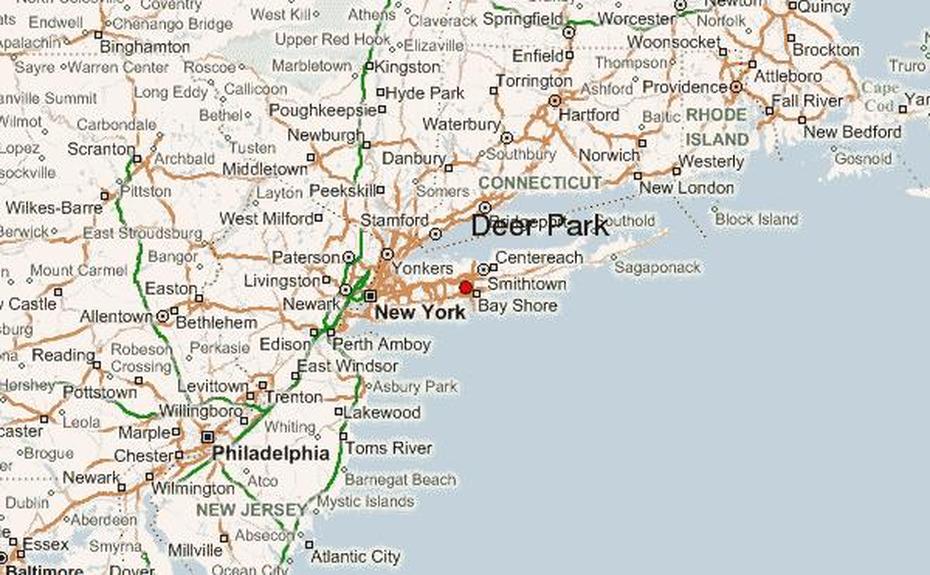 Deer Park, New York Location Guide, Deer Park, United States, Us Relief, The United States National Parks