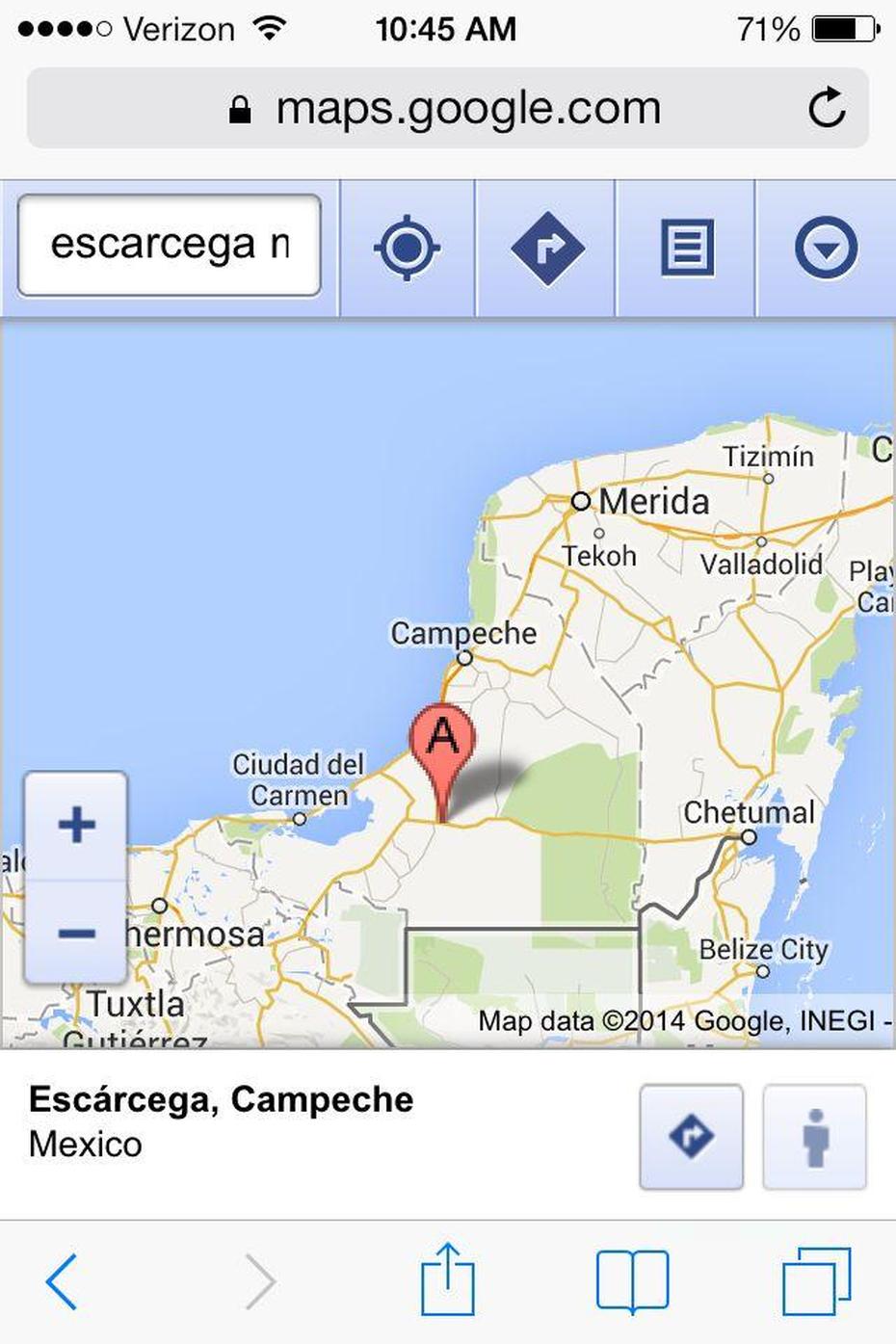 Escarcega | Mission, Map, Map Screenshot, Escárcega, Mexico, Chetumal Mexico, Campeche Mexico Attractions