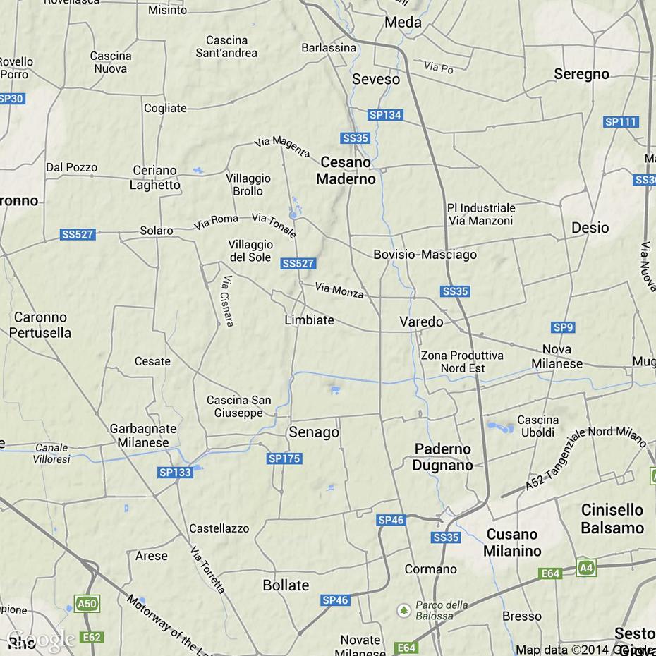 Foto Dal Territorio Del Comune Di Limbiate Media E Alta Risoluzione, Limbiate, Italy, Villa Limbiate, Limbiate Calcio