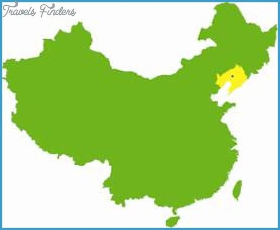 Fushun Map – Travelsfinders, Fushun, China, Anshan China, Huizhou China