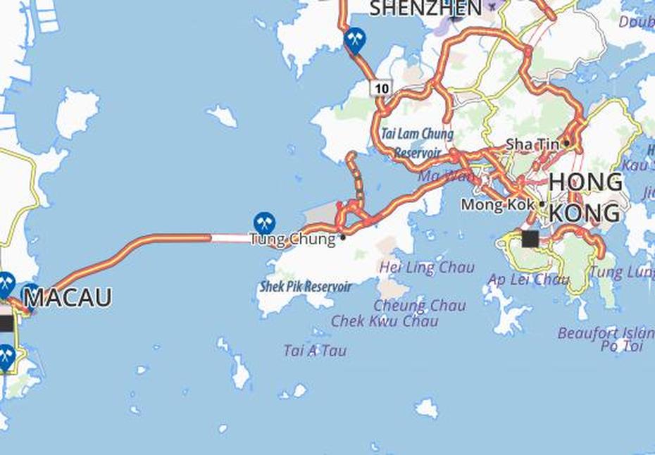 Hong Kong Container Port, Kowloon Hong Kong, Kwai Chung, Kwai Chung, Hong Kong