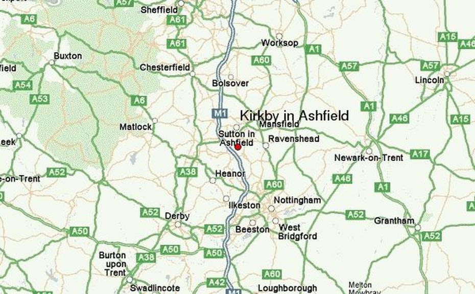 Kirkby In Ashfield Location Guide, Kirkby, United Kingdom, Kirkby Lonsdale Uk, Derbyshire England United Kingdom