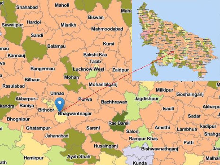 Know Constituencies Of Up Assembly Polls 2017: Maharajpur – Oneindia News, Mahārājpur, India, Gorakhpur  City, Gorakhpur  Airport