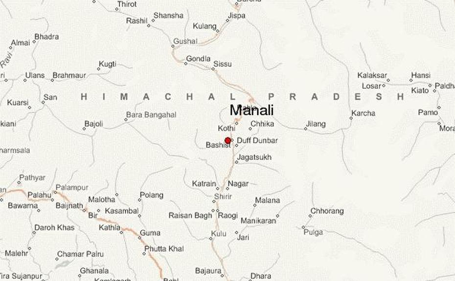 Manali Map – Toursmaps, Manoli, India, Belgium  Manolios, Manolis Chiotis