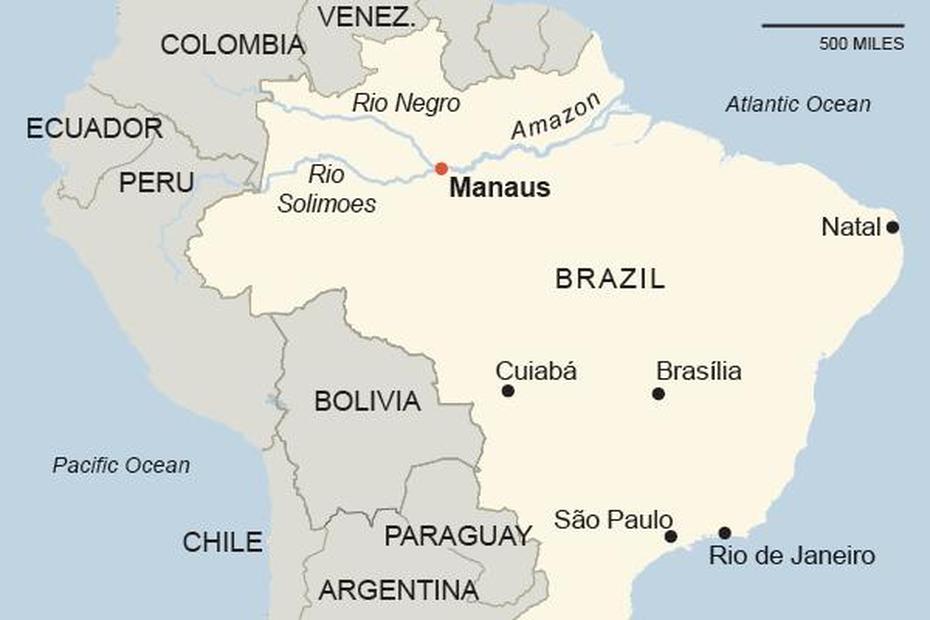 Manaus Brazil Map, Manaus, Brazil, Manaus Beach Brazil, Manaus Brazil Tourism