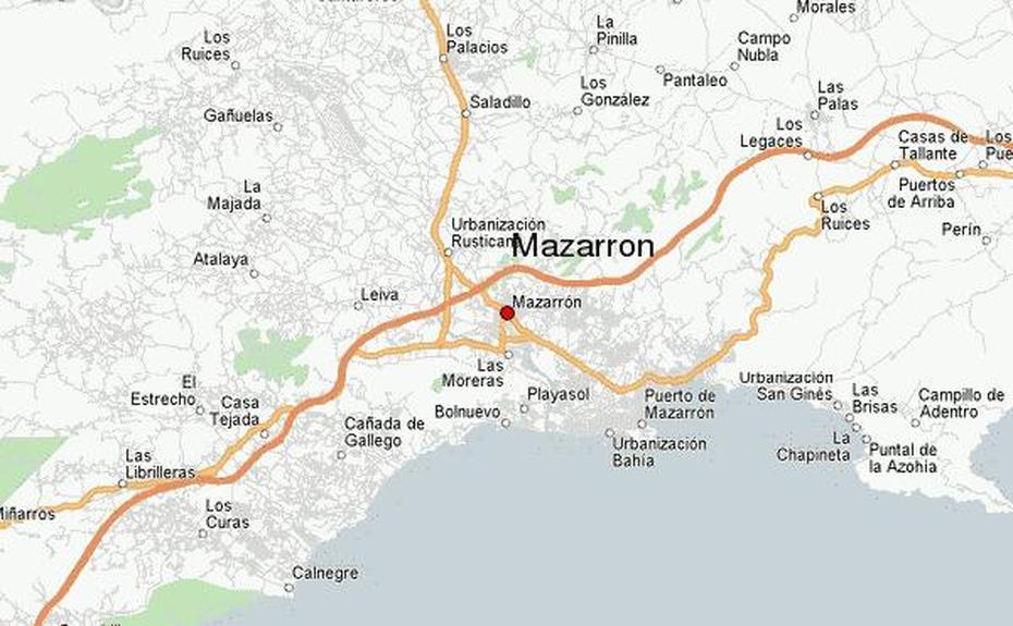 Mazarron Location Guide, Mazarrón, Spain, Costa Calida Spain, Mazarron Murcia