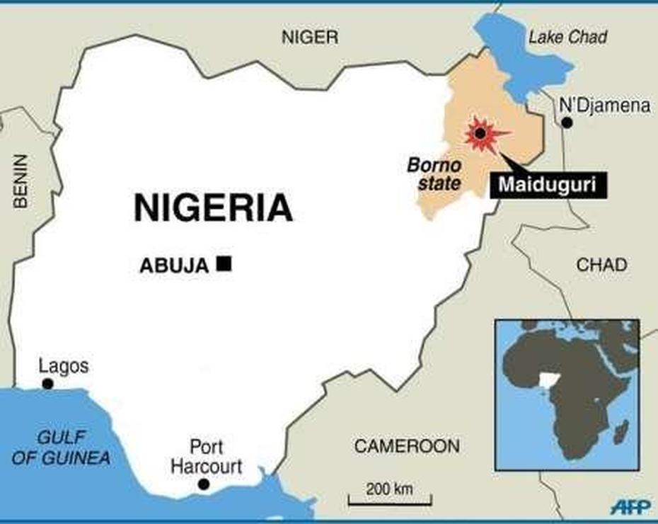 Metro – Bomb Explosion Rocks Maiduguri  The Sun News | Nigeria News …, Maiduguri, Nigeria, Of Borno State Nigeria, Nigeria Poor People