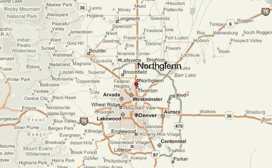 Northglenn Location Guide, Northglenn, United States, Northglenn Co, Northglenn High School