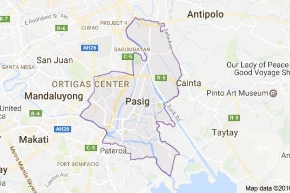 Pasig-City Topic | Abs-Cbn News, Pasig City, Philippines, Taguig City, Cavite