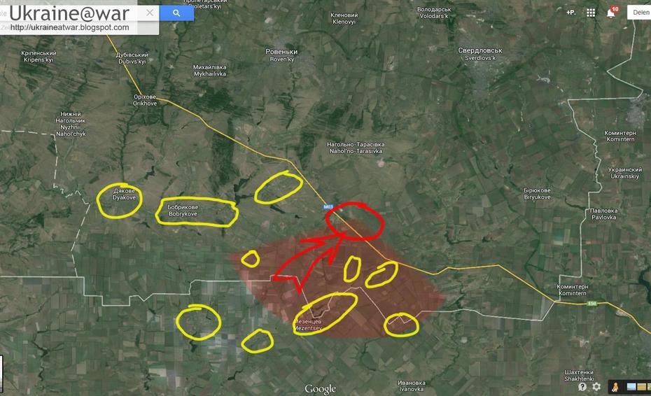 Putin@War: Google Earth Shows Russians Crossed Border To Attack …, Zelenokumsk, Russia, Omsk Russia, South Russia