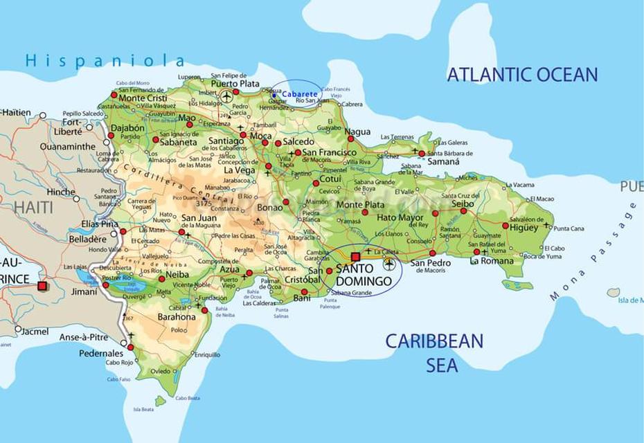 Río Verde Arriba, Dominican Republic, Republic, Río Verde Arriba, Dominican Republic