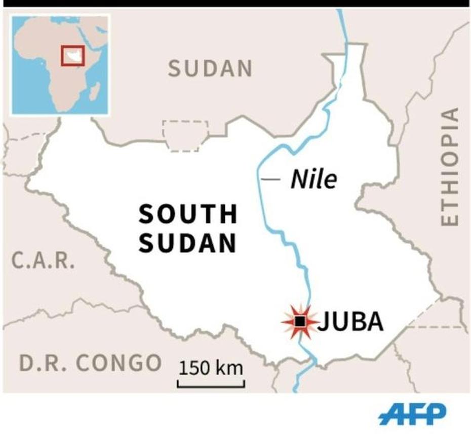 South Sudan Capital, Port Sudan, Daily Mail, Juba, South Sudan