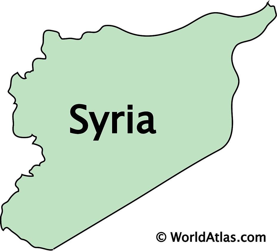 Syria War, Ancient Syria, World Atlas, Ma‘Arratmişrīn, Syria