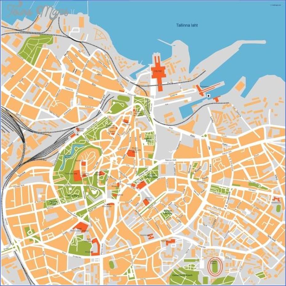 Where Is Tallinn? – Tallinn Map – Tallinn Map Download Free – Toursmaps …, Tallinn, Estonia, Tourist  Tallinn Estonia, Tallinn Tram