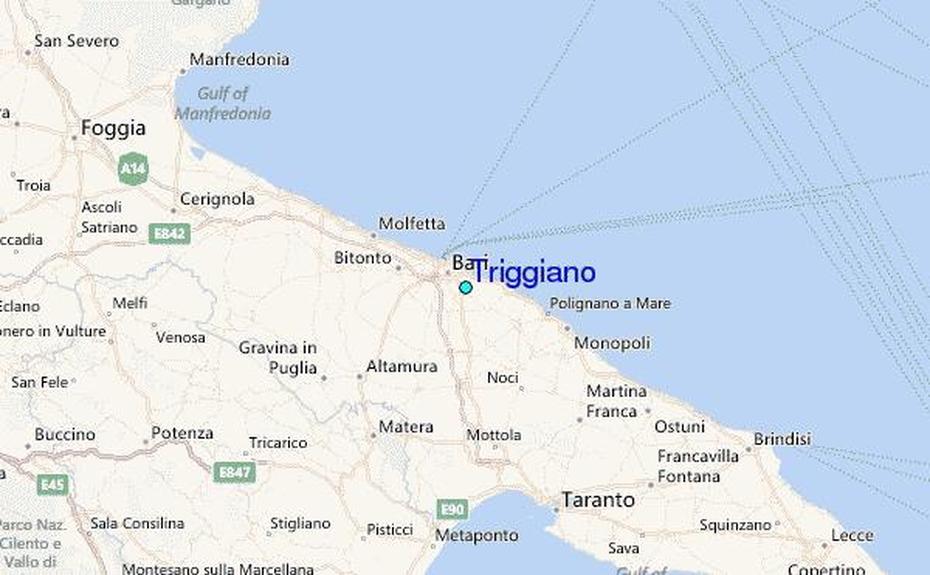 Triggiano Piazza, Gaetano Triggiano, Location Guide, Triggiano, Italy