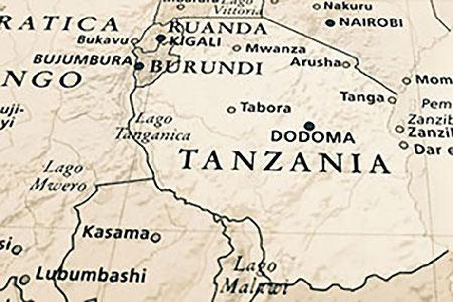 Uganda-Tanzania Pipeline Completion Set For 2020 | World Pipelines, Ngudu, Tanzania, Tanzania Country, Tanzania East Africa