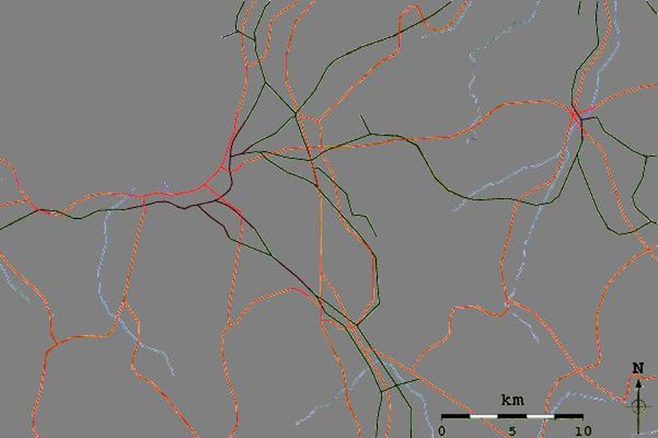 Umi Yatsugake, Umi Sushi Restaurant, Location Guide, Umi, Japan