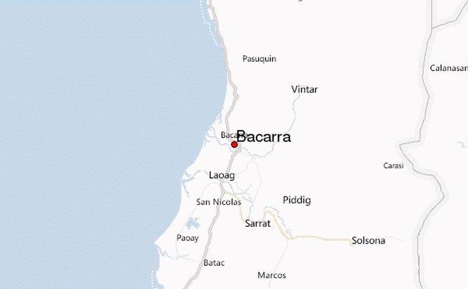 Bacarra Location Guide, Bacarra, Philippines, Bacarra Ilocos Norte, La  Burra