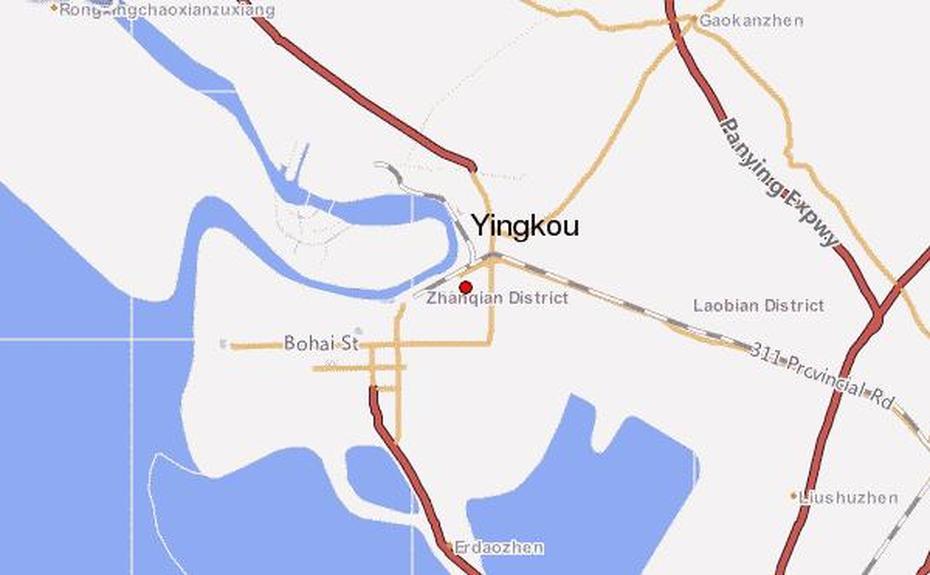 Bayuquan, Liaoning China, Location Guide, Yingkou, China