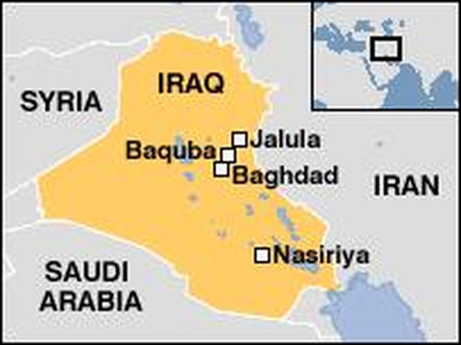 Bbc News | Middle East | Abducted Iraq Governor Found Dead, Jalawlā’, Iraq, Pmf Iraq, Dead Us Soldiers Iraq Gore
