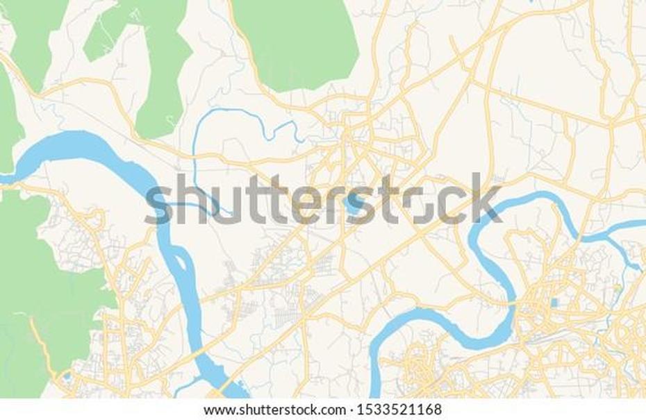 Bhiwandi, India, Vector, Bhiwandi, India