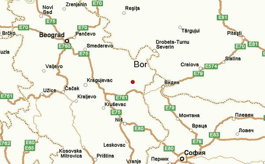 Bor, Serbia Location Guide, Bor, Serbia, Beautiful Serbia, Bor Grad