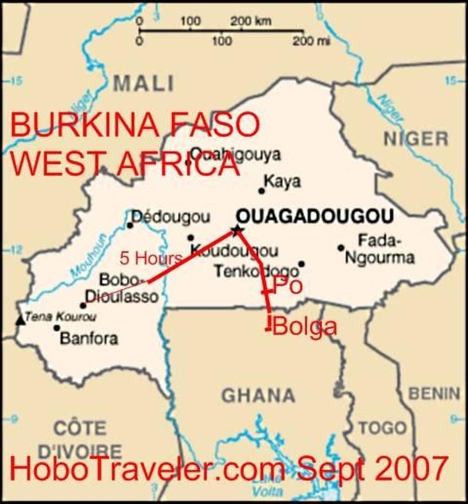 Burkina Faso Attractions, Burkina Faso Scenery, Faso, Bobo-Dioulasso, Burkina Faso