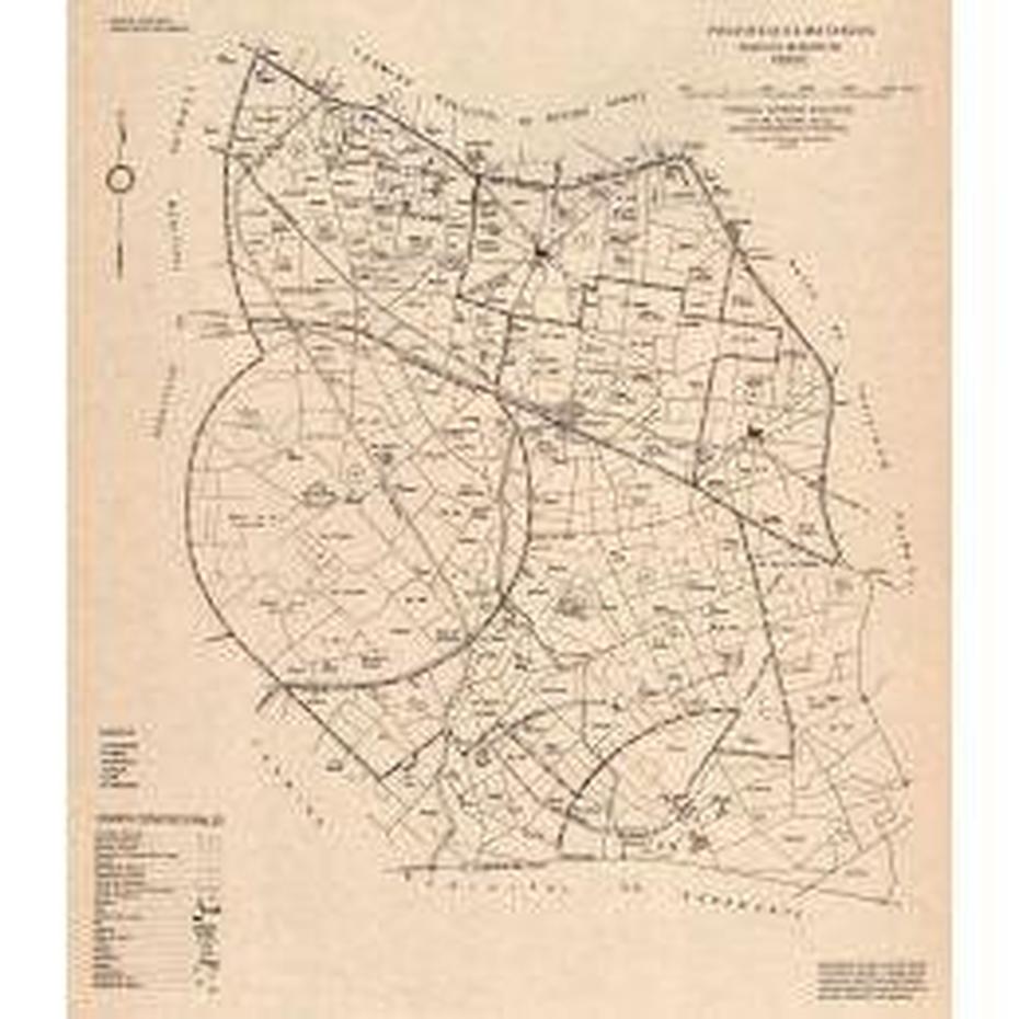 We Buy & Sell Old And Rare Vintage Cuba Collectible Maps Municipal …, Perico, Cuba, Cardenas Matanzas Cuba, Ciudad De Matanzas Cuba