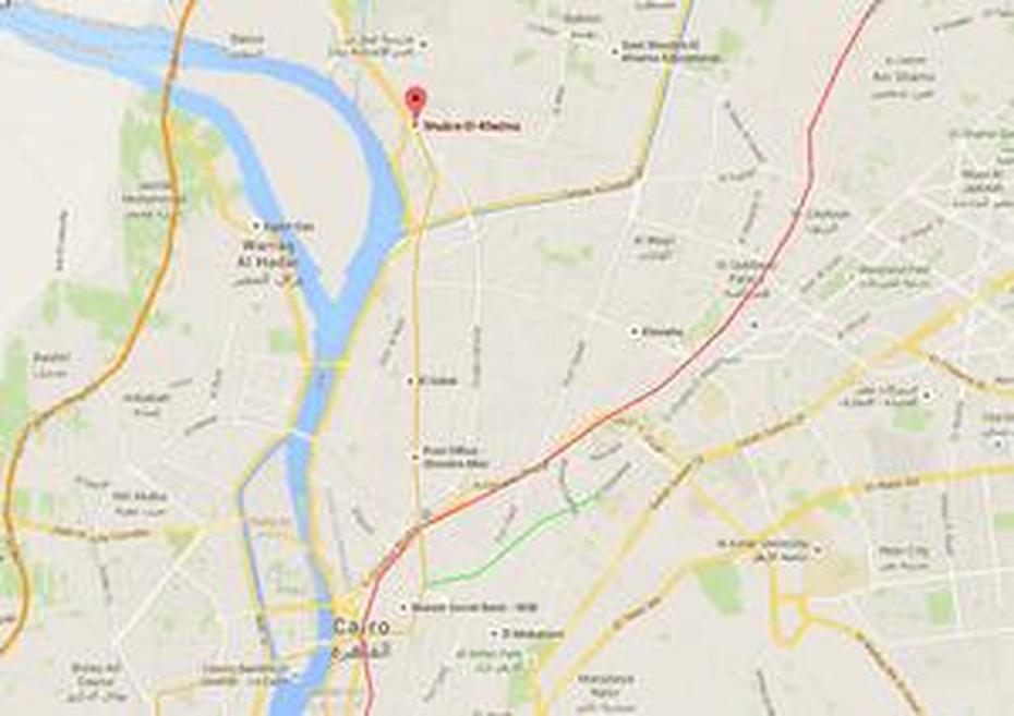 Cairo Explosion: At Least Six Injured In Bomb Attack Near Security …, Shubrā Al Khaymah, Egypt, Al Hamra Village, Ras Al Khaimah City