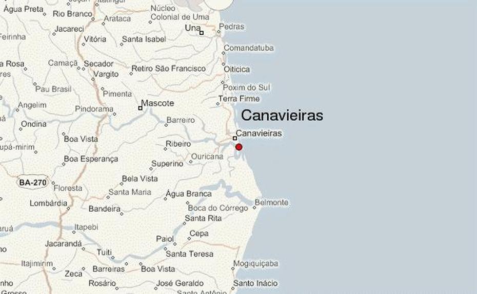 Canavieiras Location Guide, Canavieiras, Brazil, Canavieiras Bahia, Macauba