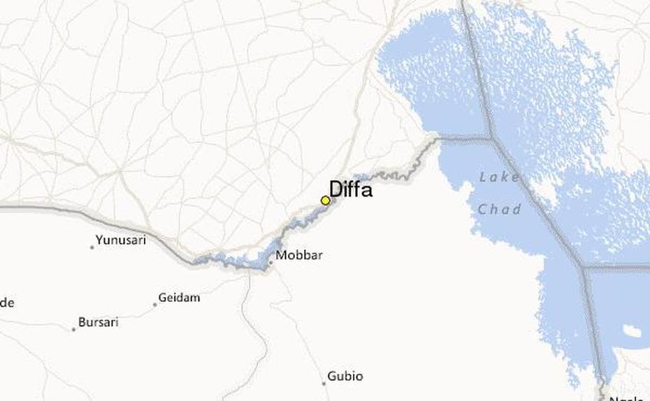 Diffa Weather Station Record – Historical Weather For Diffa, Niger, Diffa, Niger, People Of Niger, Niger Facts