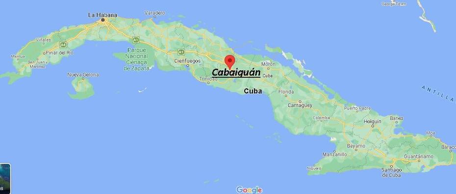 Donde Esta Cabaiguan Cuba? Mapa Cabaiguan – Donde Esta La Ciudad?, Cabaiguán, Cuba, Cuba Provinces, A De Cuba Actualizado