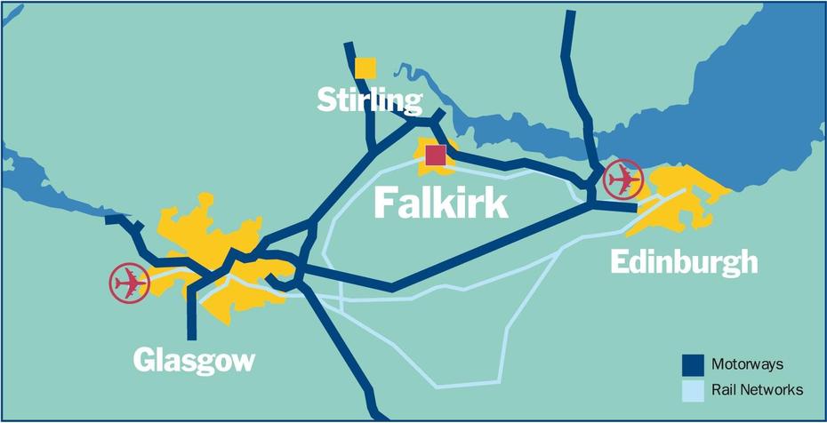 Getting Here | Plan Your Visit | Visit Falkirk, Falkirk, United Kingdom, Full Uk, Britain