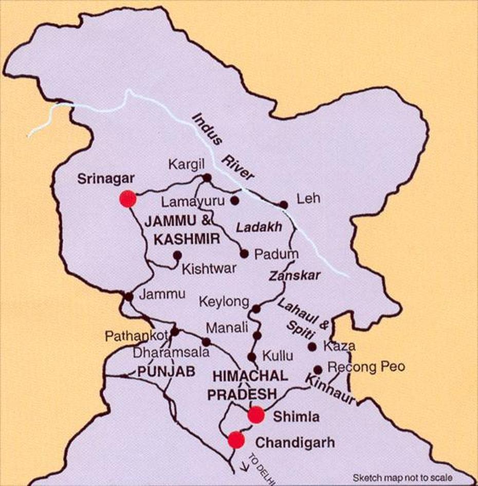 Ladakh, Maps Of Ladakh, Ladakh Maps, Leh, India, Leh Kashmir, Ladakh Range