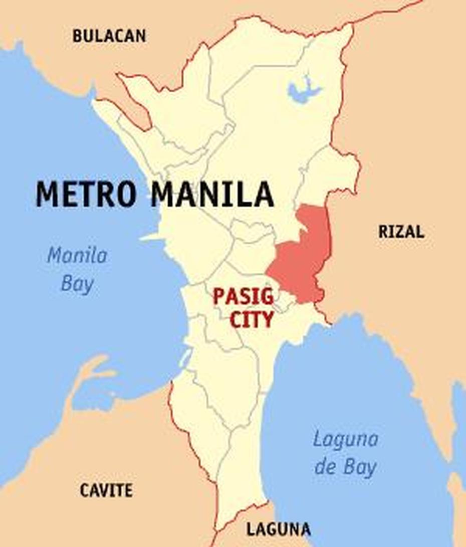 Makati City Manila Philippines, Taguig City, Pasig City, Pasig City, Philippines