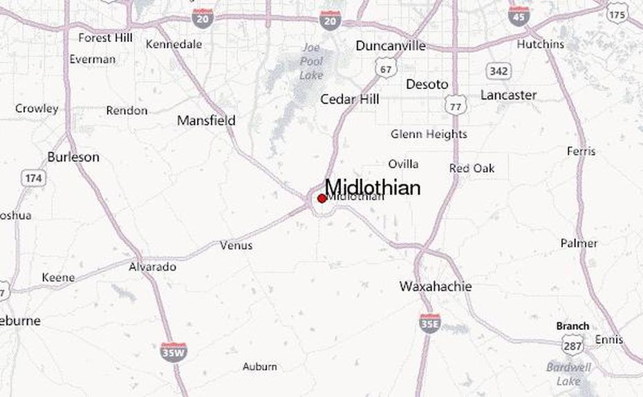 Midlothian, Texas Location Guide, Midlothian, United States, Midlothian Tx, Midlothian Virginia