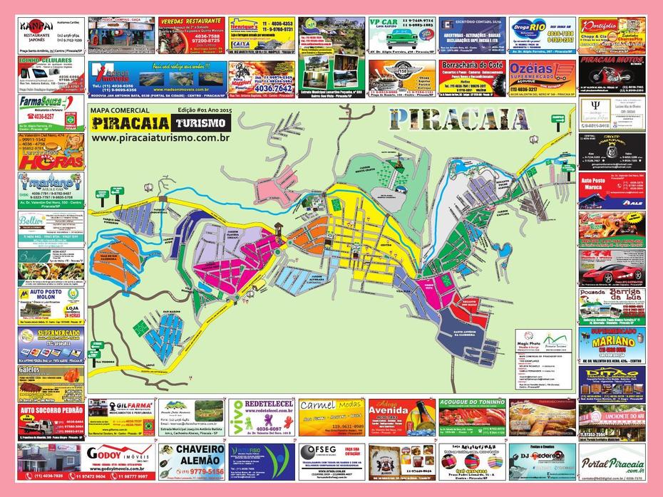 Piracaia Sp, Jaguari, Godoy, Piracaia, Brazil